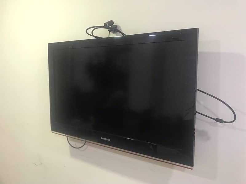 original Samsung led tv 40 inch simple conditions 10/9 1