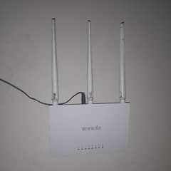 Tenda internet device