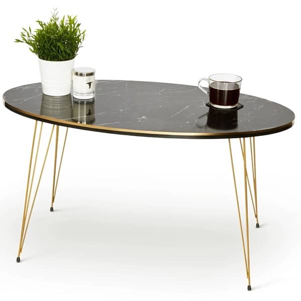 Coffee Tables Set of 3 and single piece are available 9