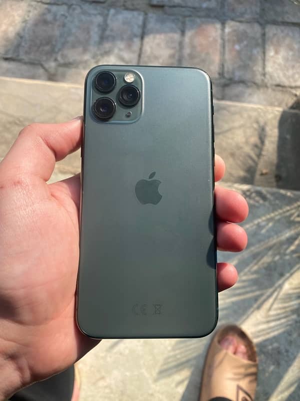 Iphone 11 Pro 1