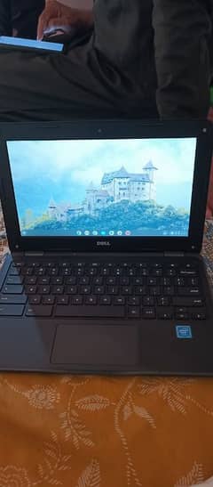 Dell 3180 Chromebook 11"6 Inch HD Screen 4GB RAM 32GB SSD