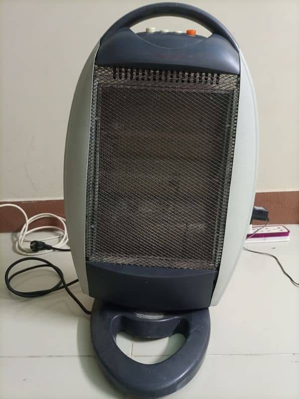 Halogen heater 1