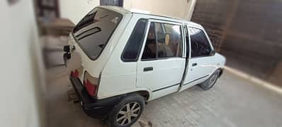 Suzuki Mehran VX 2005