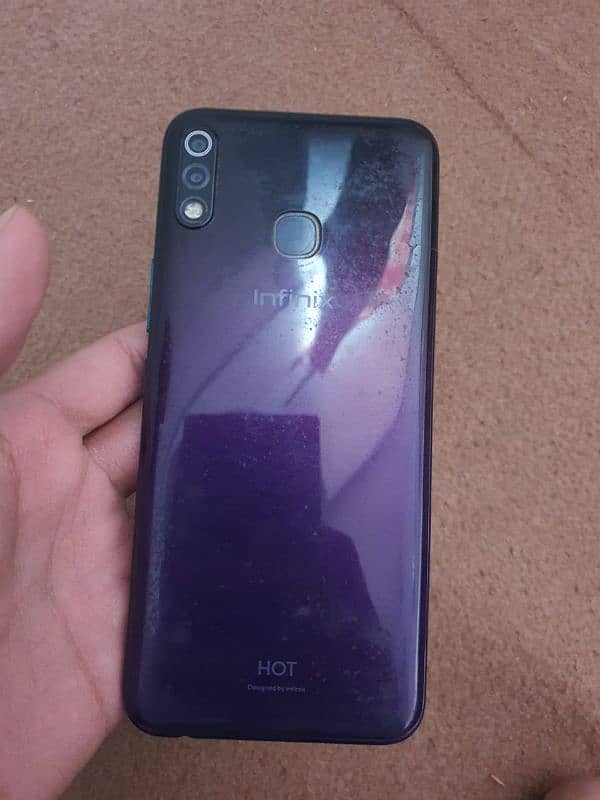 Infinix hot 8 lite for sale 5