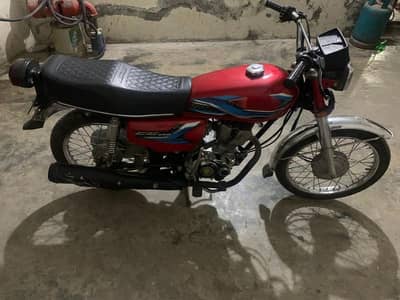 Honda 125 model 2021 contact 03094825818