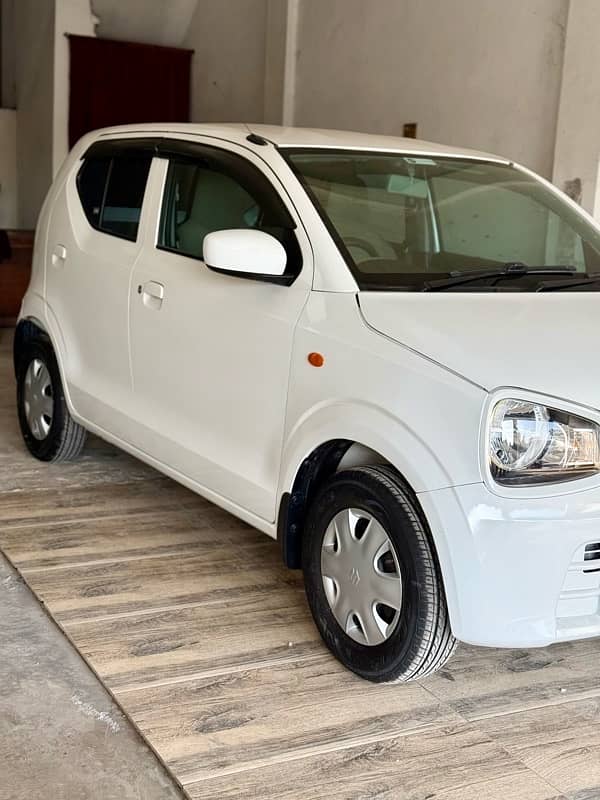 Suzuki Alto VXL brand new plus solar paper new tyre 2