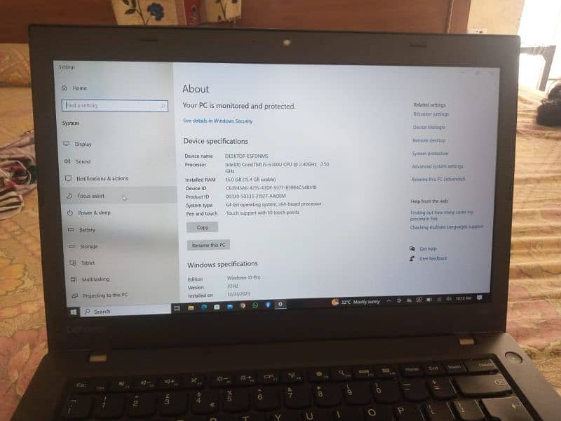 lenovo Thinkpad T400 8