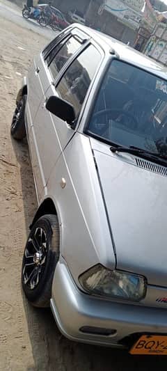 Suzuki Mehran VX 2019