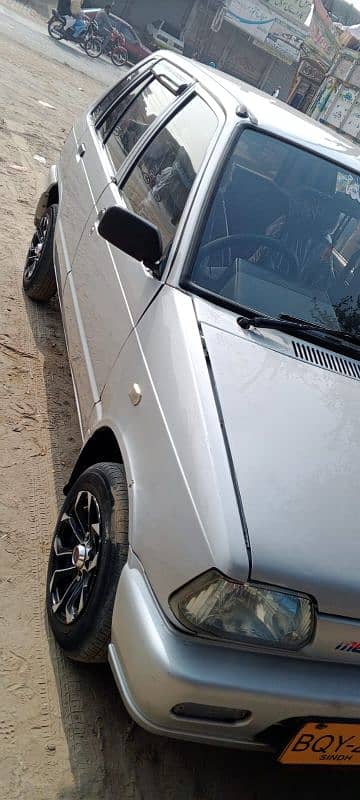 Suzuki Mehran VX 2019 0