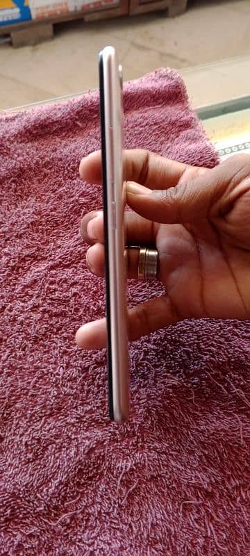 vivo y81s 6 128  gb all ok no fault duel sim price fix hai 1