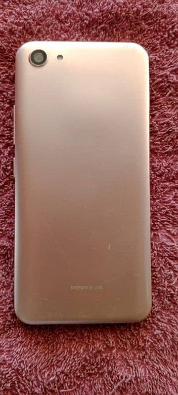 vivo y81s 6 128  gb all ok no fault duel sim price fix hai 6