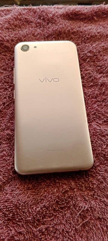 vivo y81s 6 128  gb all ok no fault duel sim price fix hai 7