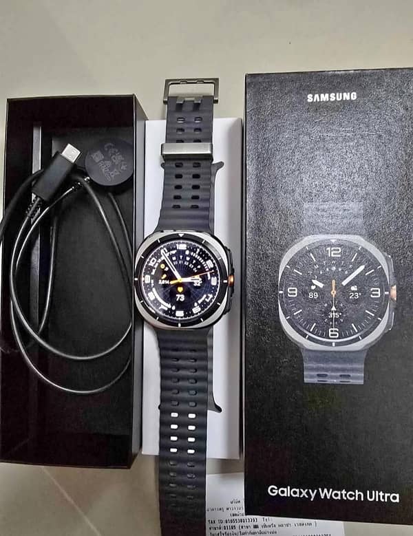 Samsung Galaxy Watch Ultra 1