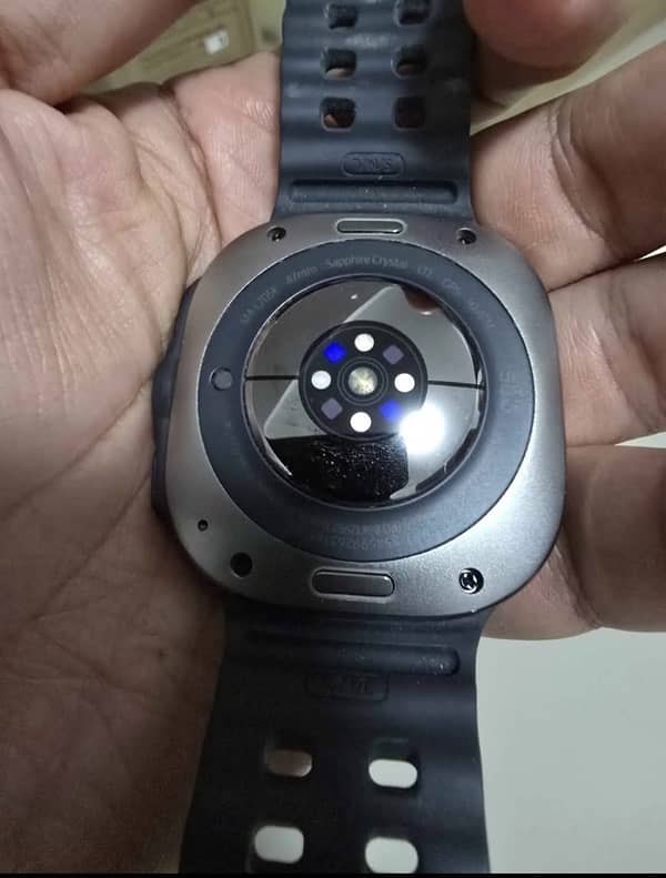 Samsung Galaxy Watch Ultra 6