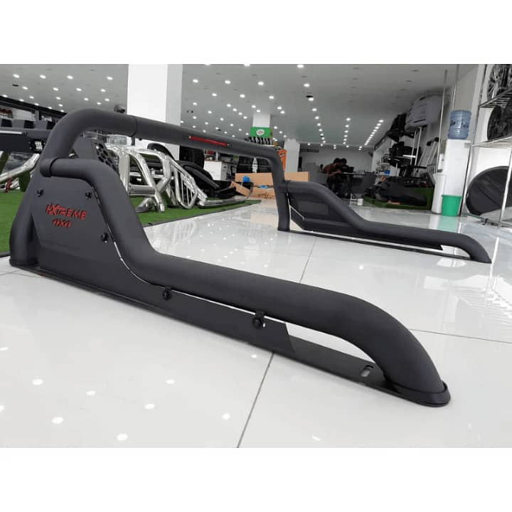 Toyota Hilux rollbar 11