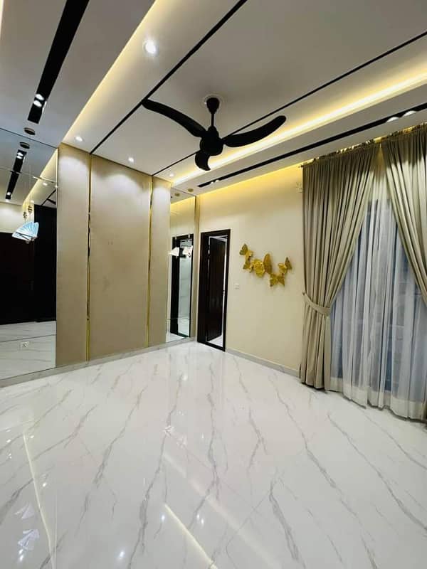 05 Marla Out Class Stylish Brand New Luxury Bungalow For Rent In DHA 9 Town 6