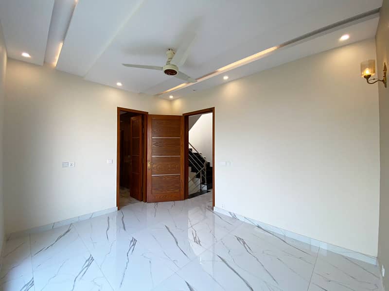 05 Marla Brand New Luxury Bungalow For Rent In C-Block DHA 9 Town 12