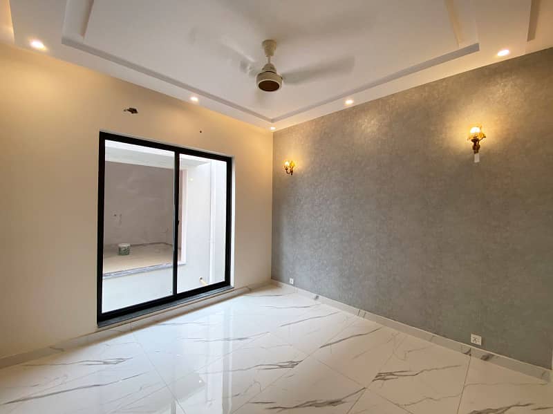 05 Marla Brand New Luxury Bungalow For Rent In C-Block DHA 9 Town 16