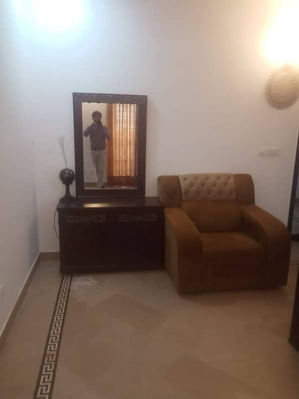 Fully Furnished 01 Kanal Luxury Bungalow For Rent In Banker Avenue Cooperative Housing Society 18