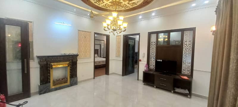 10 Marla Spanish Design Luxury Bungalow For Rent In DHA Phase 7 3