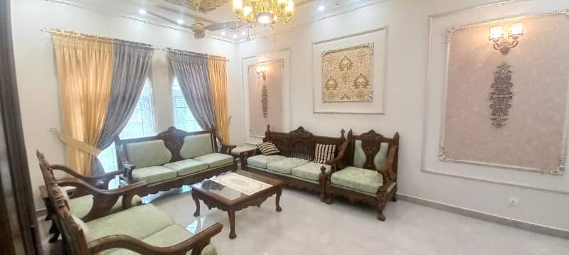 10 Marla Spanish Design Luxury Bungalow For Rent In DHA Phase 7 5