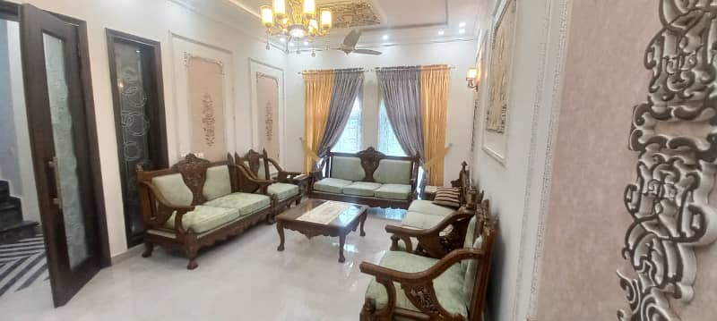 10 Marla Spanish Design Luxury Bungalow For Rent In DHA Phase 7 6