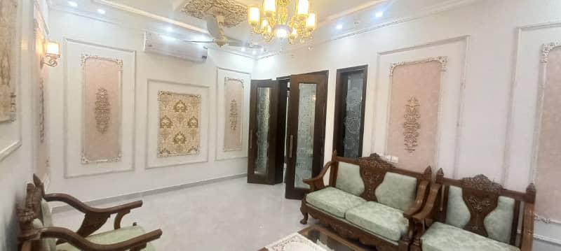 10 Marla Spanish Design Luxury Bungalow For Rent In DHA Phase 7 7