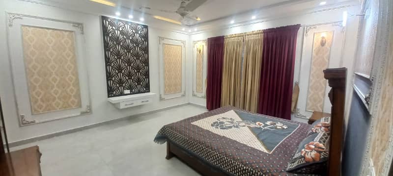 10 Marla Spanish Design Luxury Bungalow For Rent In DHA Phase 7 17