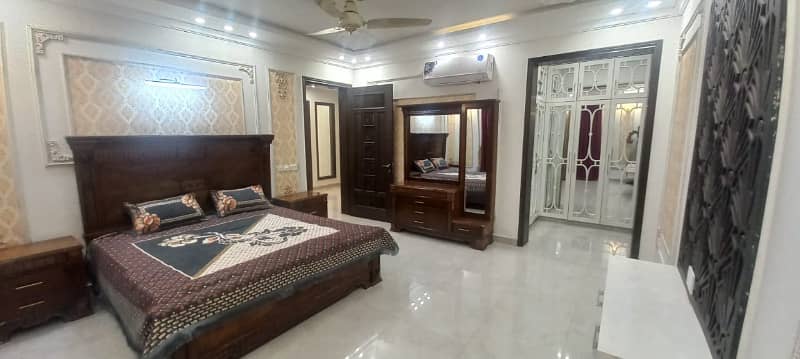 10 Marla Spanish Design Luxury Bungalow For Rent In DHA Phase 7 18