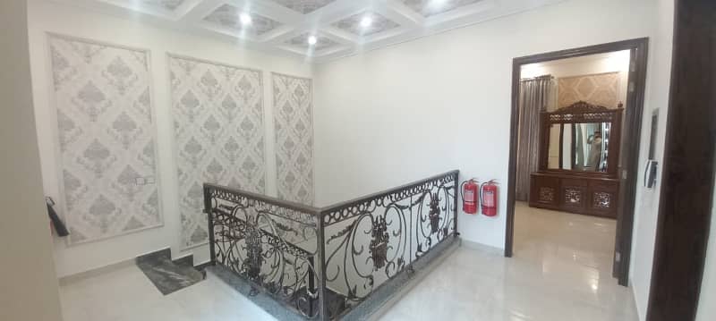 10 Marla Spanish Design Luxury Bungalow For Rent In DHA Phase 7 24