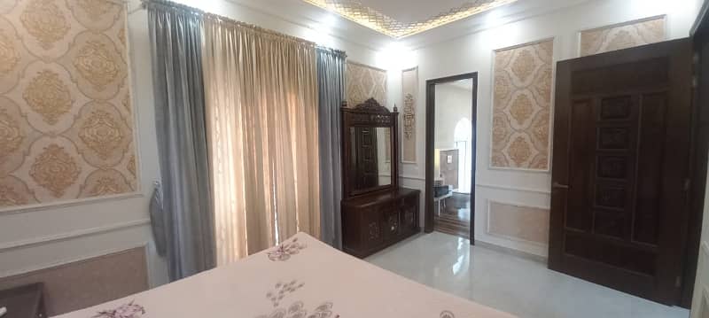 10 Marla Spanish Design Luxury Bungalow For Rent In DHA Phase 7 26