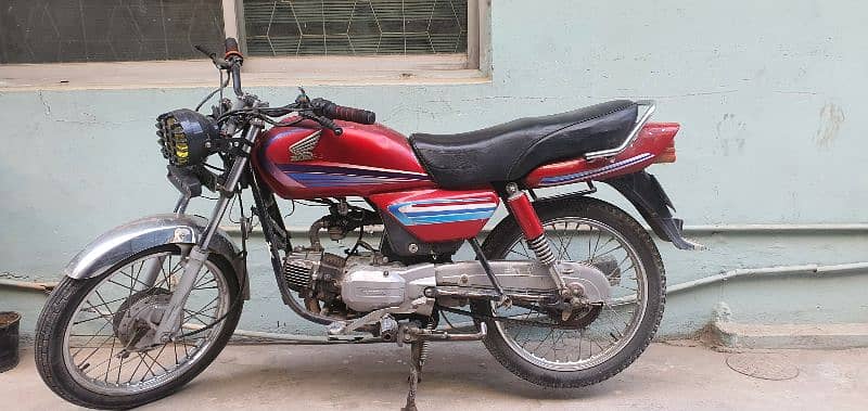 Honda CD 100 - Good Quality - No work required 0