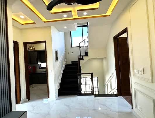 05 Marla Out Class Stylish Luxury Bungalow For Rent In A-Block DHA 9 Town 3