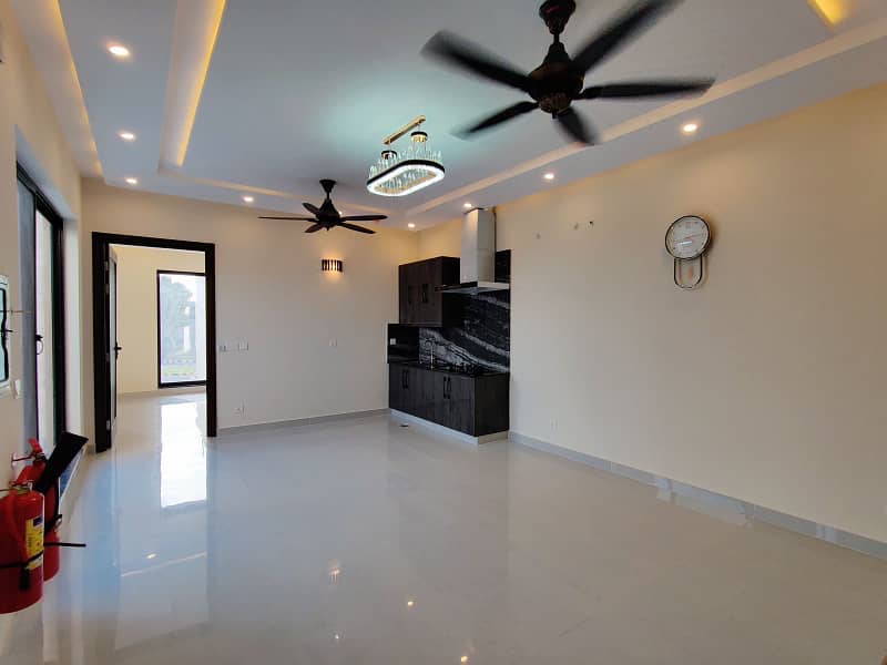 5 Marla Brand New House For Rent In DHA Phase 9 Town 4