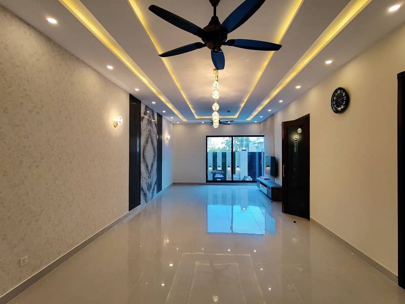 5 Marla Brand New House For Rent In DHA Phase 9 Town 16