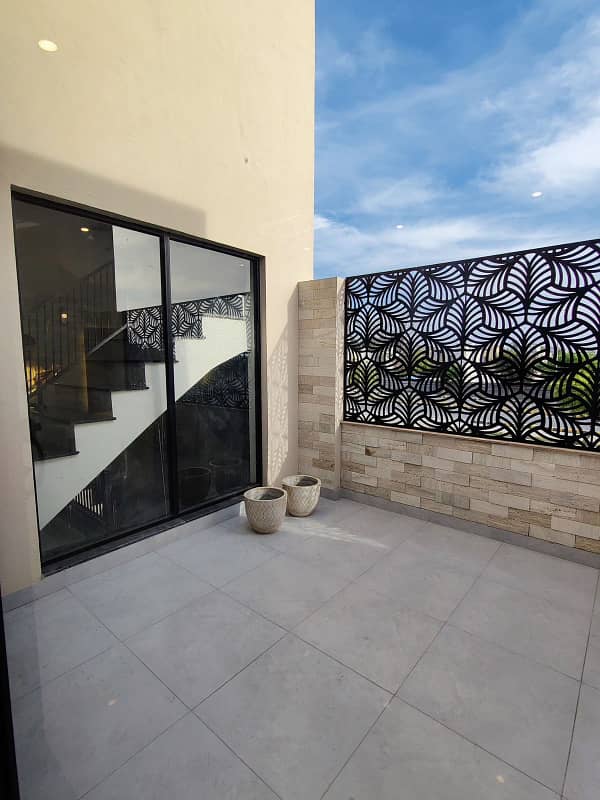 5 Marla Brand New House For Rent In DHA Phase 9 Town 20