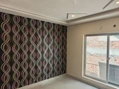 2 BED ROOM NON FURNISH APARTMENT FOR RENT IN BAHRIA TOWN LAHORE