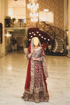 bridal dress | bridal lehanga | wedding dress | barat dress