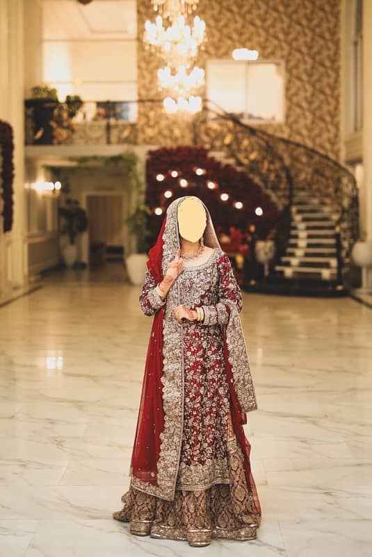 bridal dress | bridal lehanga | wedding dress | barat dress 1