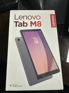 Lenovo Tab M8