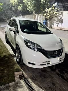 Nissan Note E Power X V Selection 2018 Model Excellent Condition