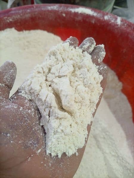 Corn flour Atta (مکئی) 1