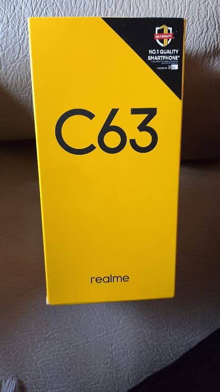 realme c63 4