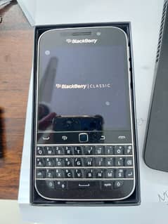 Blackberry Classic