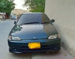 Honda Civic Dolphin 1995