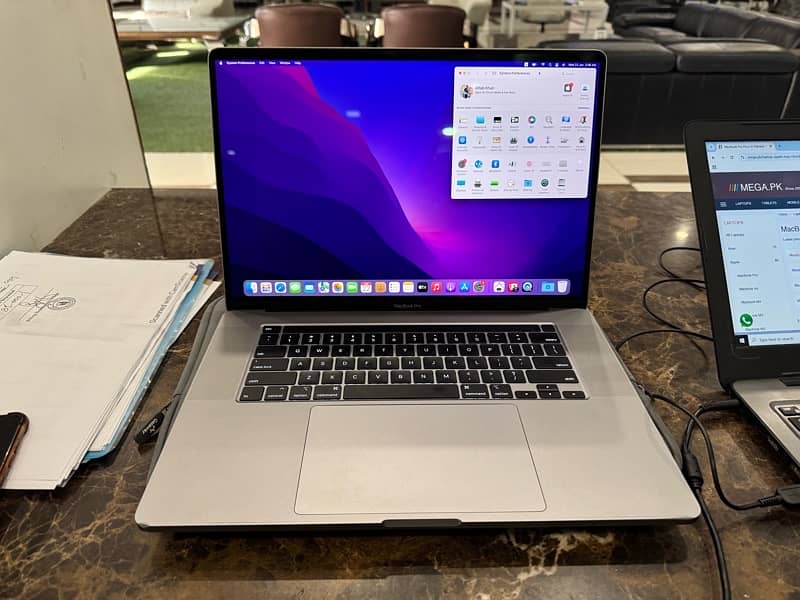 Mackbook pro 2019 3