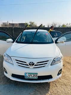 Toyota Corolla XLI 2012