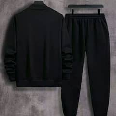 Men's Zipper track suit