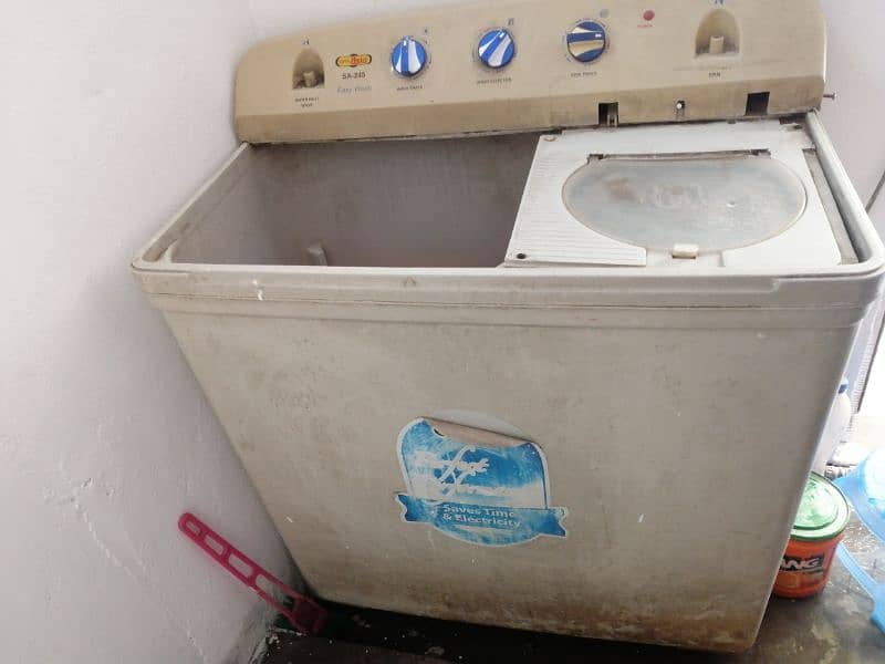 super asia washing machine +923024140533 0