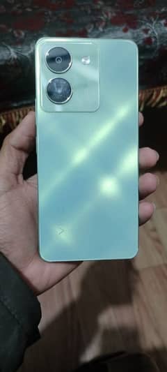 vivo y 27s condition 8/10